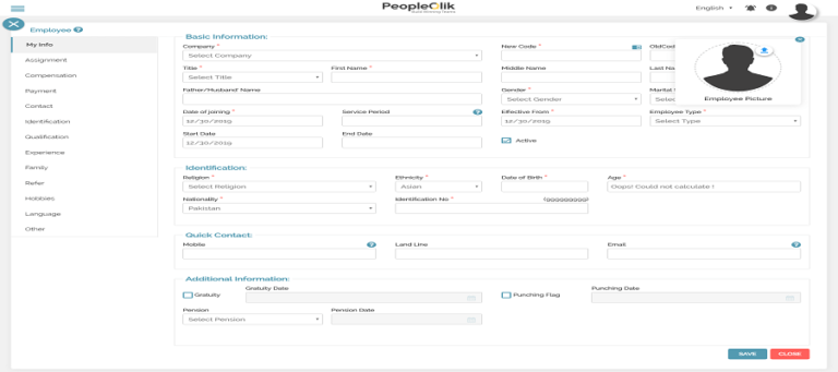 Why Attendance Software in Pakistan Is Important In Small Business | PeopleQlik