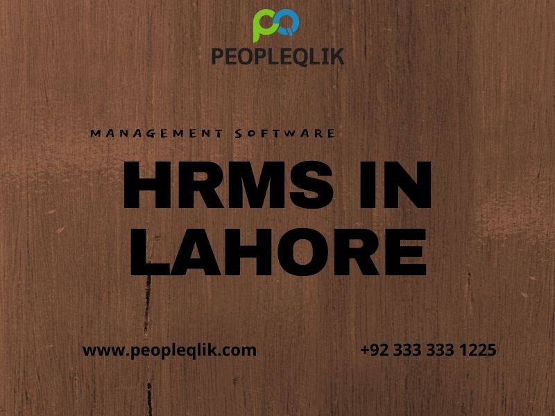 HRMS in Lahore