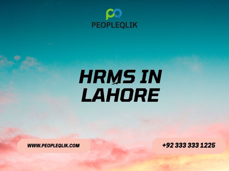 HRMS in Lahore