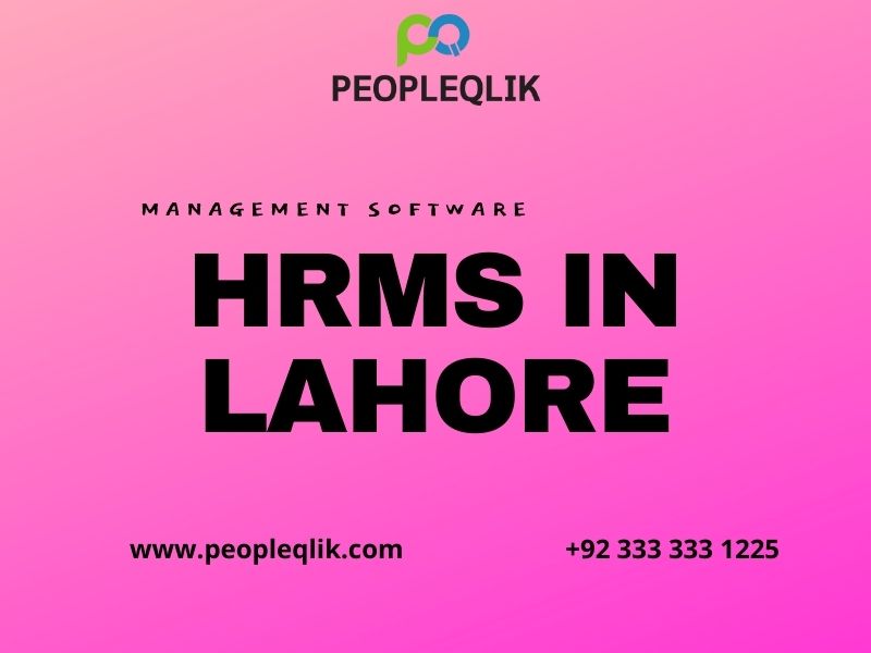 HRMS in Lahore