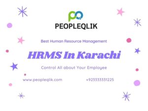Importance Of Time Tracking In Attendance Software And HRMS In Karachi