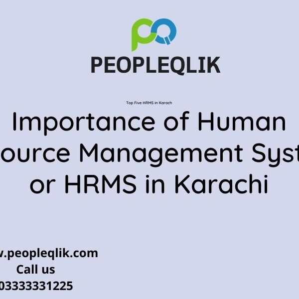 Importance of Human Resource Management System or HRMS in Karachi