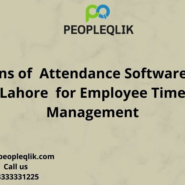 Cons of Attendance Software in Lahore for Employee Time Management