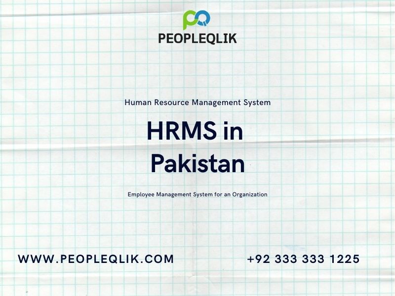 HRMS in Pakistan