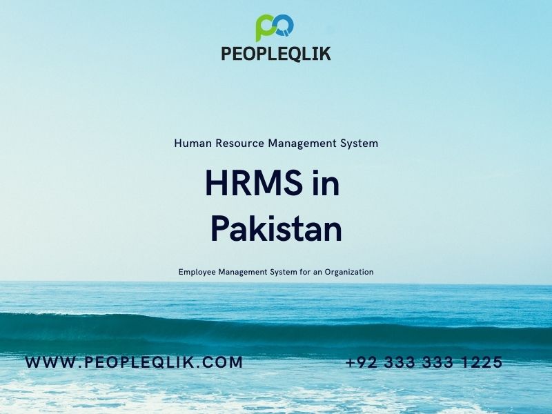 HRMS in Pakistan
