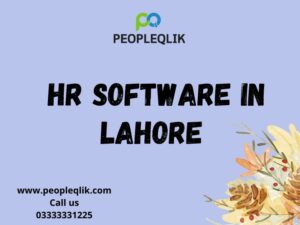 HR Software in Lahore