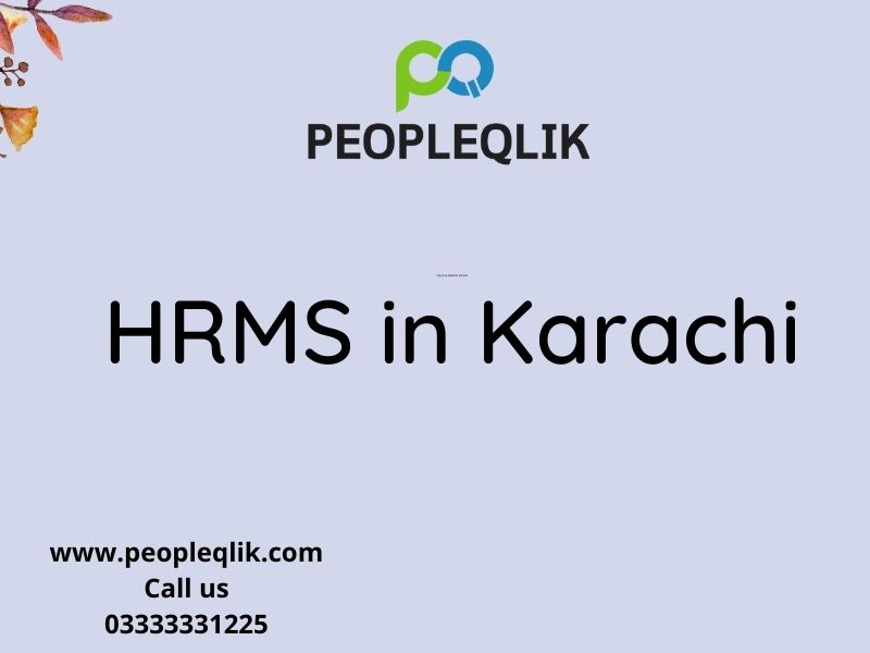 Importance of Human Resource Management System or HRMS in Karachi