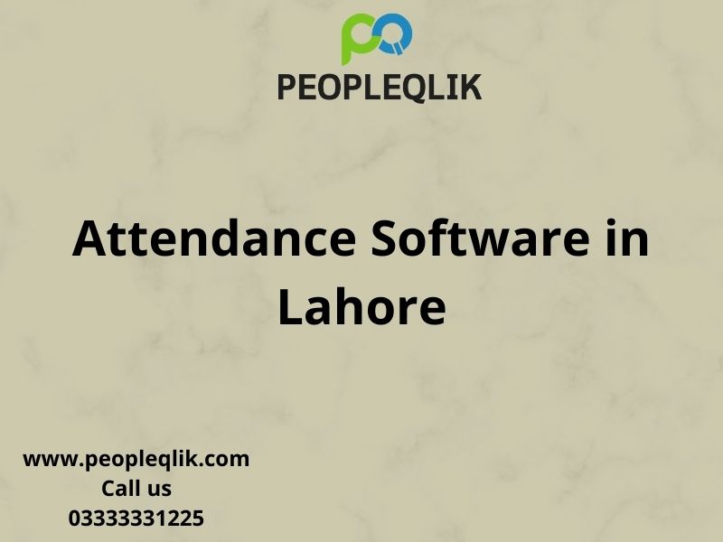 Cons of Attendance Software in Lahore for Employee Time Management