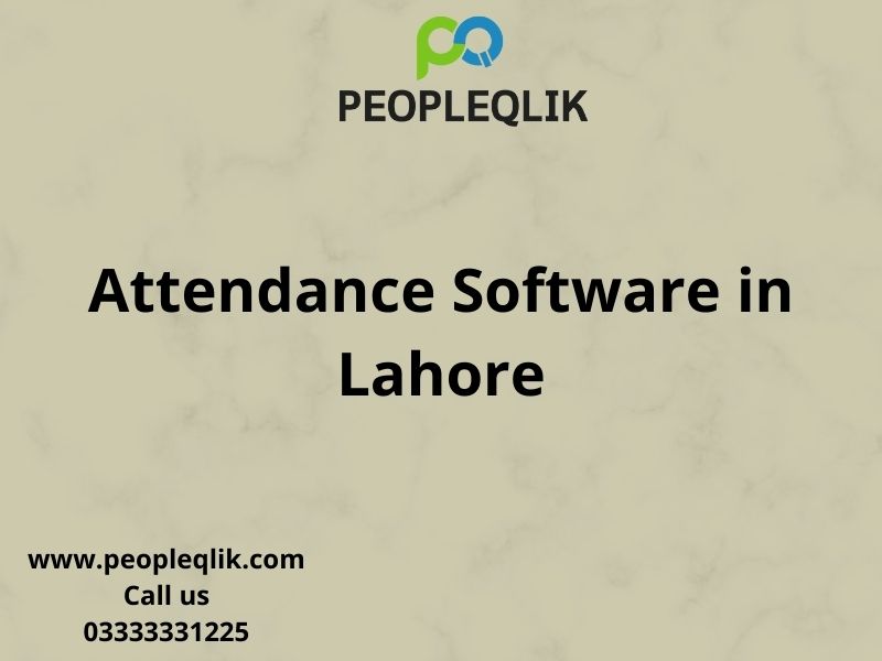 Cons of Attendance Software in Lahore for Employee Time Management