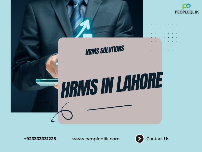 How PeopleQlik HRMS in Lahore is the Solution to Challenges in Managing Employee Records