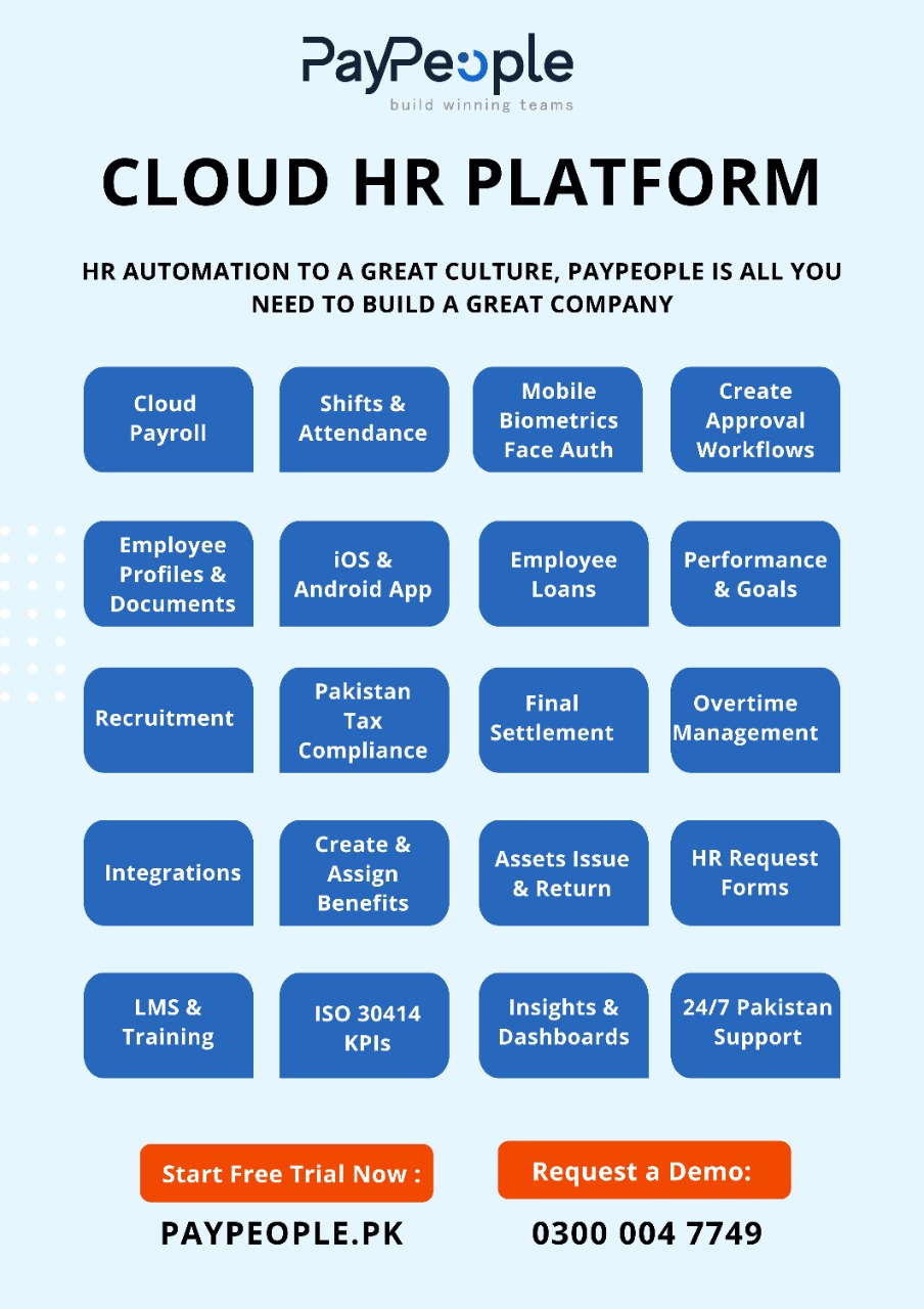 How To Understand HRMS in Karachi Pakistan and Why Do You Need It?