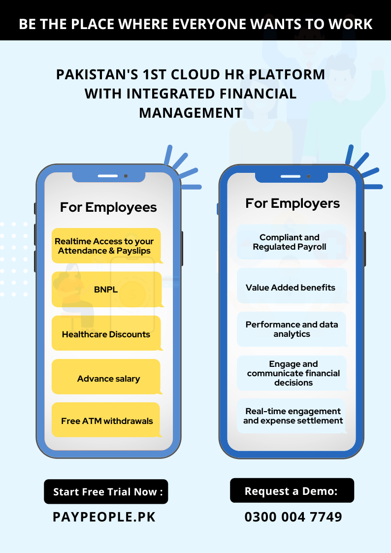How performance management software in Karachi analyze data?