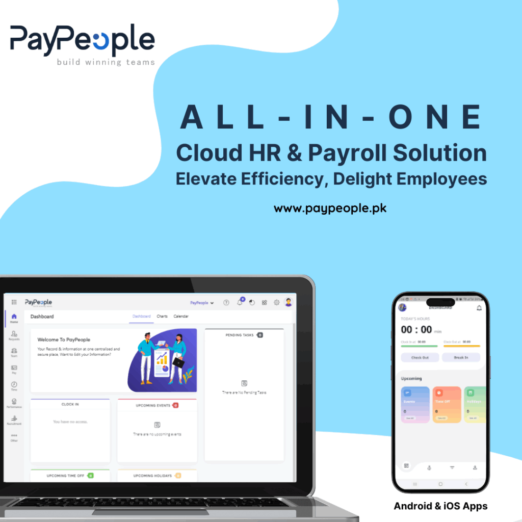Payroll Software in Pakistan