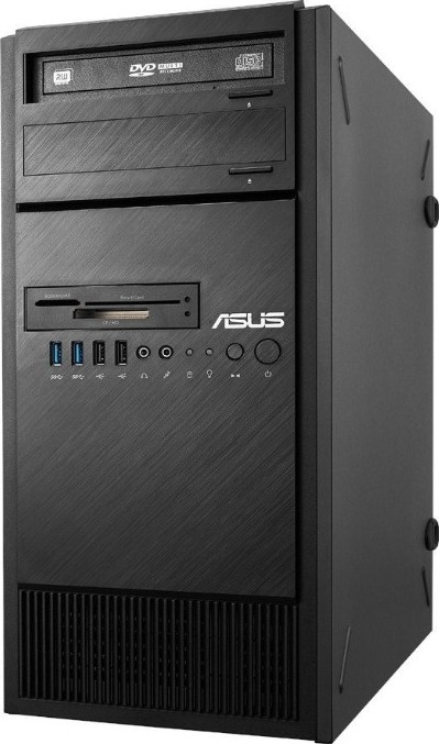 Asus ESC500 G5 Core i7-8700k 3.7Ghz, 8GB RAM, DVDRW, 1TB SATA, Intel HD With Windows 10 Pro Workstation | ESC500 G5
