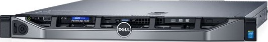 Dell PowerEdge R330 E3-1220v6 1U Rack Mount Server (8GB, 2x300GB SAS, Perc H330, 350W Power Supply) Price in Lahore Karachi Islamabad Pakistan