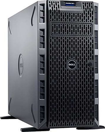 Dell PowerEdge T630 Intel Xeon E5-2650 v4 (2.2GHz, 30M Cache, 105W), 8GB Memory (1x8GB 2133MT/s Dual Rank RDIMMs)/ 2 x 2TB NLSAS 6Gbps 3.5" HDD, iDRAC8, PERC H730 RAID Controller | DELSRX00115
